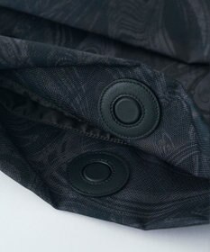 MIYABIYA LAQUOH マーブル墨流し ワンショルダーL