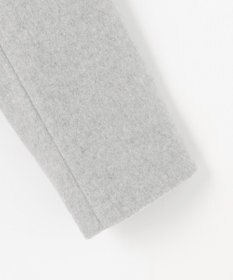 J.PRESS LADIES L ショートビーバー ボトルネック コート