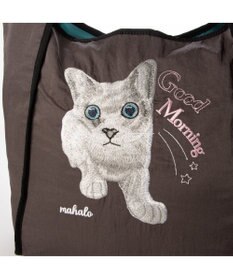 UNBILLION 【テレビ ドラマ着用アイテム】カシュカシュ cachecache / うちの子刺繍トートバッグ