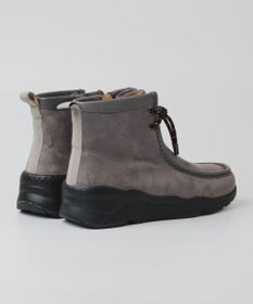 BONTRE 【PRECIEUX JOUET/プレシュウジュエ】モカシンスニーカブーツ