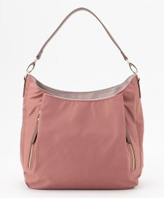 LA BAGAGERIE 【MONICA】ナイロン2WAYショルダーバッグ