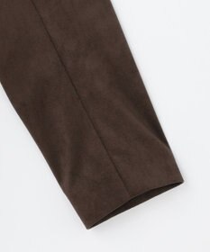 JOSEPH ABBOUD 【キングサイズ・家で洗える/ストレッチ/スウェードタッチ】ウォッシャブルスウェードジャケット