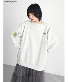 Green Parks ＴＯＹ　ＳＴＯＲＹ／バックプリント裏毛プルオーバー