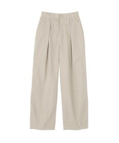 earth music&ecology チノタックパンツ