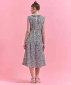 TOCCA 【chayさん着用・WEB限定カラーあり】HEART RUSH ドレス