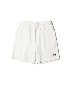 J.PRESS MEN 【AaronChang】【UNISEX】スウエット ショートパンツ