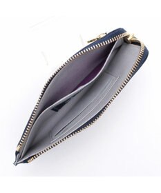 A.D.M.J. 【牛革】セブンティリリィ/オーガナイザーパース