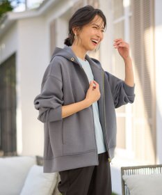 ANY 【洗濯機可】ダンボールジップアウター