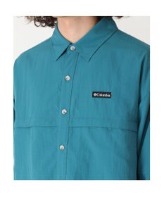 Columbia Columbia/ トルネードリムロングスリーブシャツジャケット /コロンビア