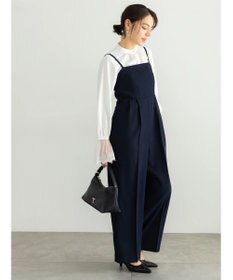 Te chichi 【セレモニーアイテム】2タックベアオールインワン（セットアップ可）