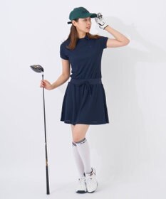 FILA GOLF／marie claire 【FILA GOLF】 ゴルフウェアワンピース
