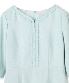 TOCCA FROST MIST TWEED ドレス