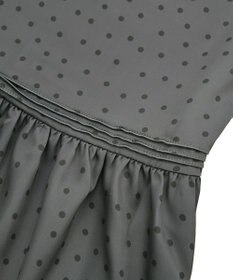 earth music&ecology アソートサテンキャミワンピース