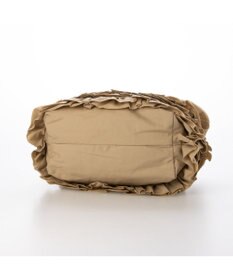 UNBILLION カシュカシュ cachecache / コットンフリルショルダー