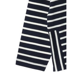 CRAFT STANDARD BOUTIQUE ボーダーサイドスリットプルオーバー