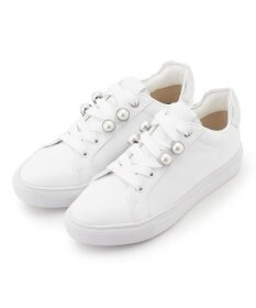 TOCCA 【晴雨兼用】PEARL POINT RAIN SNEAKERS スニーカー