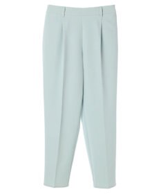 Green Parks きれいシルエットパンツ（アンクルテーパード）