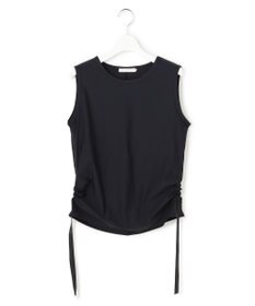 ICB 【CLASSY.掲載】マットスキューバ ノースリーブカットソー