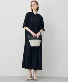 ICB 【先行予約】 フェイクラフィア2WAYバッグ