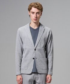 JOSEPH HOMME ドライコードムリネ　ニットジャケット