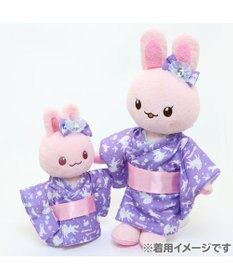 Mother garden マザーガーデン うさももMサイズ 着せ替え用お洋服 《夢見るユニコーン柄浴衣》