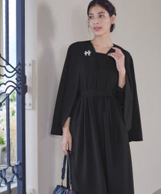 Tiaclasse ウェーブリボン ブローチ