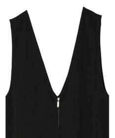 Green Parks ・ＥＬＥＮＣＡＲＥ　ＤＵＥ　２ｗａｙＶネックジャンスカ