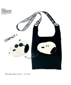 ROOTOTE 8459【スヌーピー】IP.ルーショッパーミッド.ピーナッツ-0P