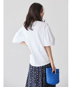 AMERICAN HOLIC ボリュームスリーブカットプルオーバー