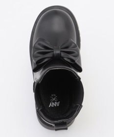 ANY KIDS リボンサイドゴアブーツ