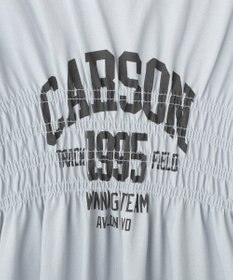 AMERICAN HOLIC シャーリングプリントTシャツ