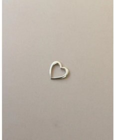 yoaa シルバー925 エブリイハートネックレストップ