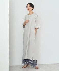 AMERICAN HOLIC バックタックカットワンピース