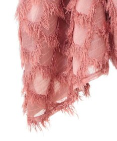 Green Parks ・ＥＬＥＮＣＡＲＥ　ＤＵＥフリンジジャカードビスチェ