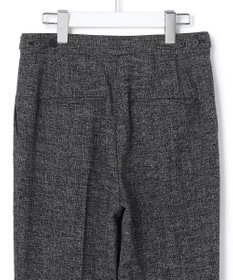 ICB L 【先行予約】ミックスブッチャー クロップドパンツ