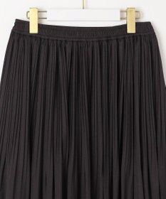 ANY SIS 【洗える】シャイニープリーツ スカート