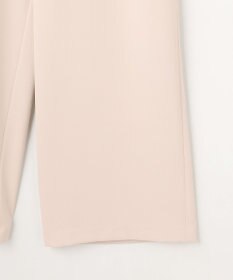 ANY SIS S ベルトセットイージー ワイドパンツ