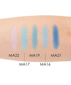 Chacott Cosmetics マルチカラーバリエーションMA17[MATTE]