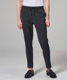 JOSEPH HOMME 【高機能素材】ソーラメントストレッチ　ドロスト付テーパードパンツ / PEGG CONVERTIBLE