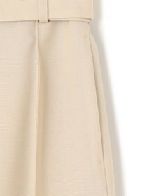 NAVE 【Nave・セットアップ可】ウールポリエステルツイルスカート