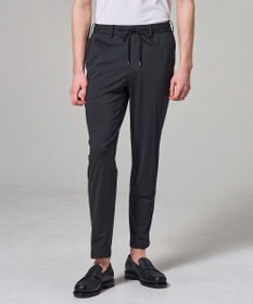 JOSEPH HOMME 【高機能素材】ソーラメントストレッチ　ドロスト付テーパードパンツ / PEGG CONVERTIBLE