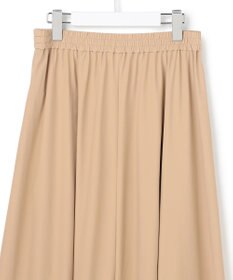 ICB 【WEB限定】マットスキューバ フレアスカート
