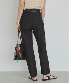 WEGO 【ANGIE VINTAGE/SMLサイズ展開】ストレートデニムパンツ