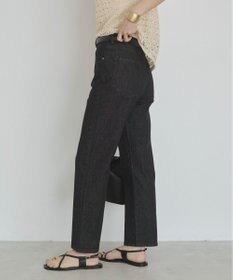 WEGO 【ANGIE VINTAGE/SMLサイズ展開】ストレートデニムパンツ