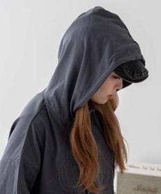 WEGO グラフィックフードショートT