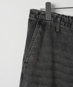 WEGO デニムパラシュートパンツ