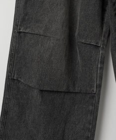 WEGO デニムパラシュートパンツ