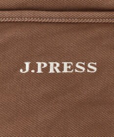 J.PRESS MEN 【WEB・一部店舗限定】キャンバスロゴ トートバッグ