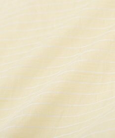 CRAFT STANDARD BOUTIQUE 【2点SET】スカーフ付きシアーストライプシャツ