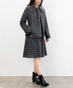 TOCCA 【数量限定】FAVOR ムートンコート